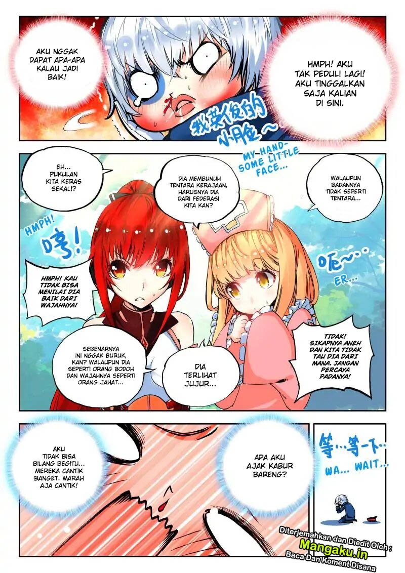 Fake Hero chapter 8